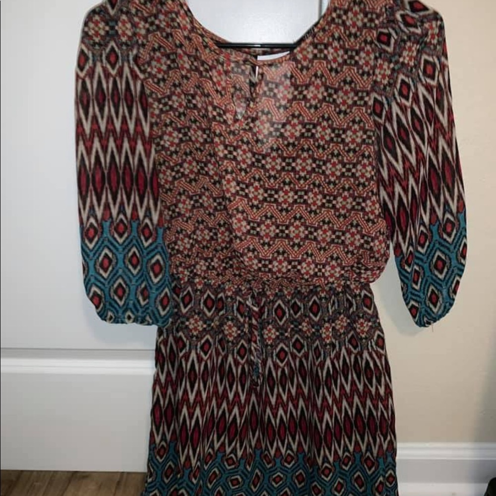 Boutique dress
